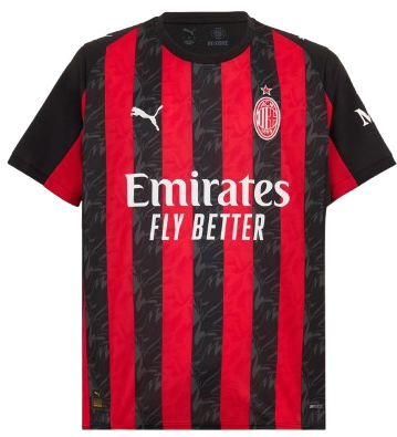 AC Milan Home